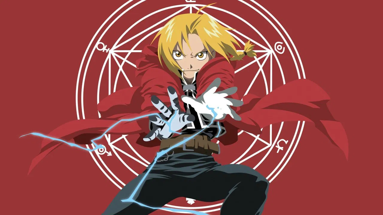 Fullmetal Alchemist: Brotherhood Series Screenshot 3