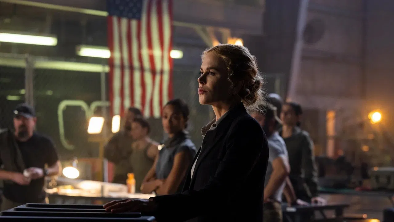 Lioness Series Screenshot 3