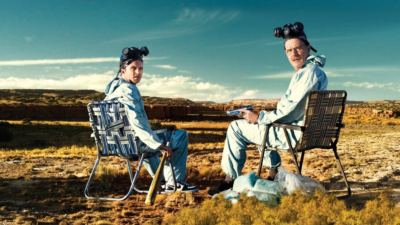 Breaking Bad Series Screenshot 1